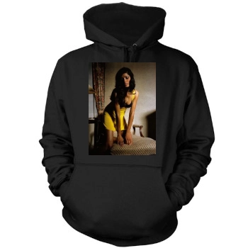 Freida Pinto Mens Pullover Hoodie Sweatshirt