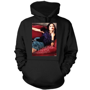 Freida Pinto Mens Pullover Hoodie Sweatshirt