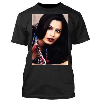 Freida Pinto Men's TShirt