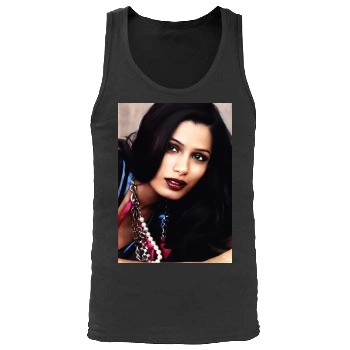 Freida Pinto Men's Tank Top