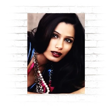 Freida Pinto Poster