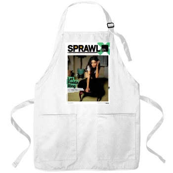 Freida Pinto Apron