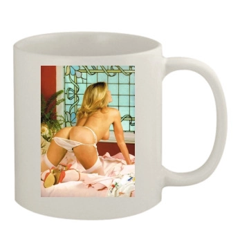 Fia Morrow 11oz White Mug