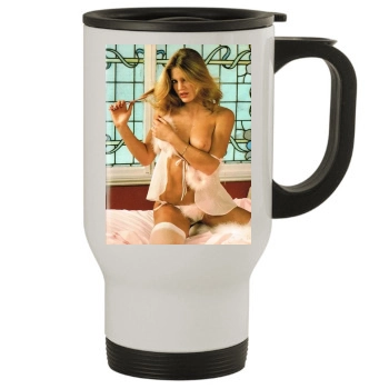 Fia Morrow Stainless Steel Travel Mug