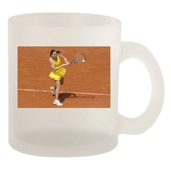 Jelena Jankovic 10oz Frosted Mug