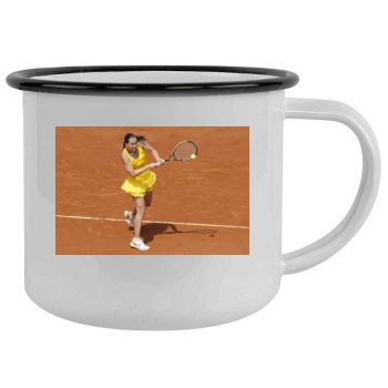 Jelena Jankovic Camping Mug