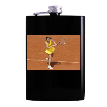 Jelena Jankovic Hip Flask