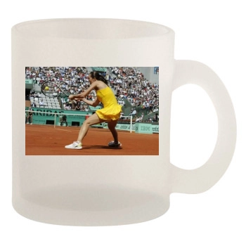 Jelena Jankovic 10oz Frosted Mug