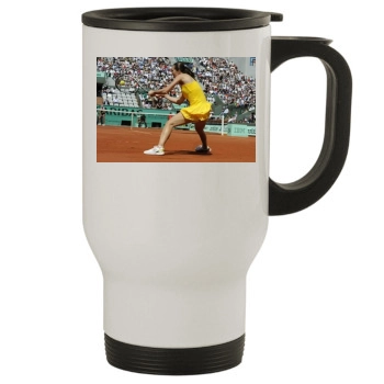 Jelena Jankovic Stainless Steel Travel Mug