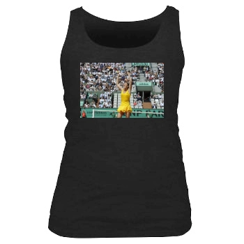 Jelena Jankovic Women's Tank Top