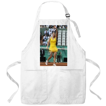 Jelena Jankovic Apron