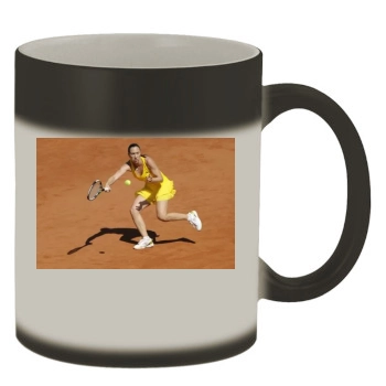 Jelena Jankovic Color Changing Mug