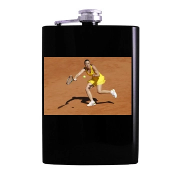 Jelena Jankovic Hip Flask