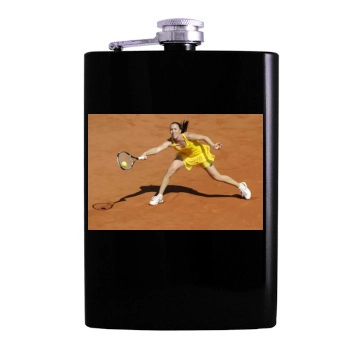 Jelena Jankovic Hip Flask