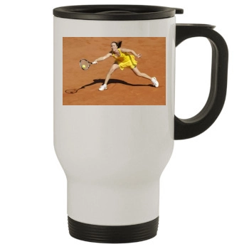 Jelena Jankovic Stainless Steel Travel Mug