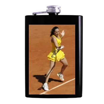 Jelena Jankovic Hip Flask