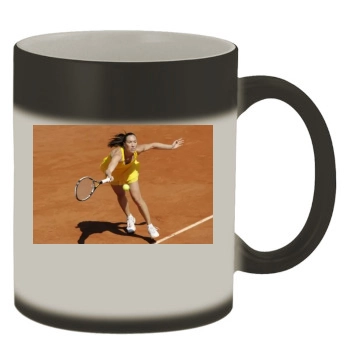 Jelena Jankovic Color Changing Mug