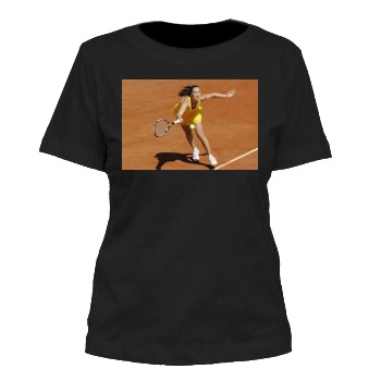 Jelena Jankovic Women's Cut T-Shirt