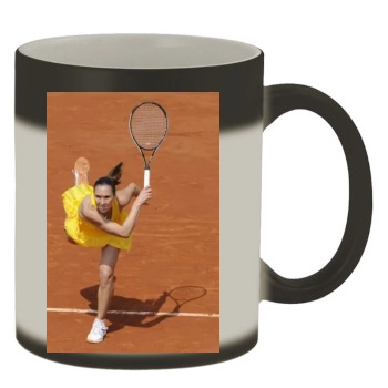 Jelena Jankovic Color Changing Mug