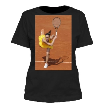 Jelena Jankovic Women's Cut T-Shirt