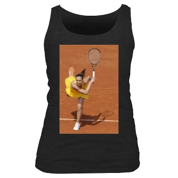 Jelena Jankovic Women's Tank Top