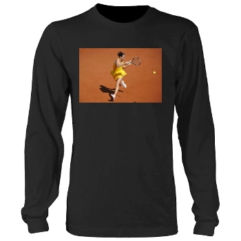 Jelena Jankovic Men's Heavy Long Sleeve TShirt