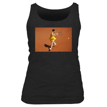 Jelena Jankovic Women's Tank Top