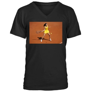 Jelena Jankovic Men's V-Neck T-Shirt