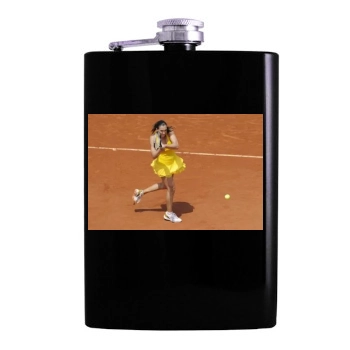 Jelena Jankovic Hip Flask