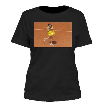 Jelena Jankovic Women's Cut T-Shirt