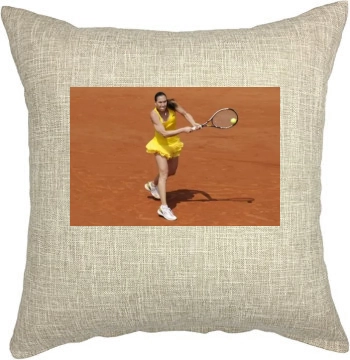 Jelena Jankovic Pillow