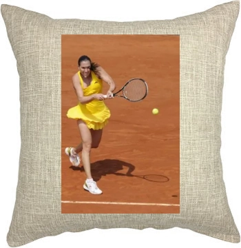 Jelena Jankovic Pillow