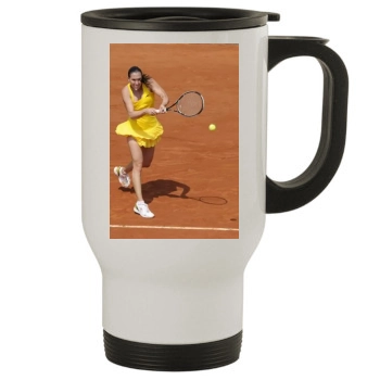 Jelena Jankovic Stainless Steel Travel Mug