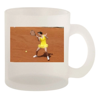 Jelena Jankovic 10oz Frosted Mug