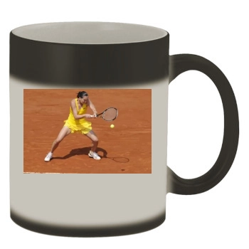 Jelena Jankovic Color Changing Mug