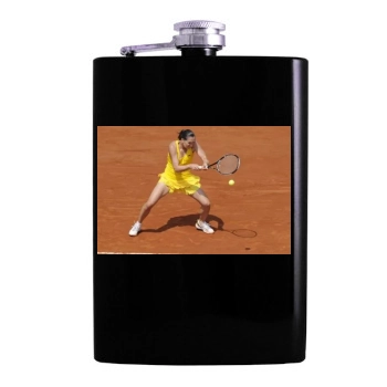 Jelena Jankovic Hip Flask