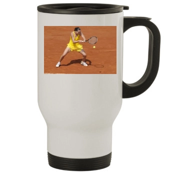 Jelena Jankovic Stainless Steel Travel Mug