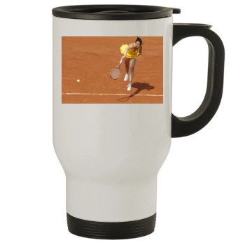 Jelena Jankovic Stainless Steel Travel Mug