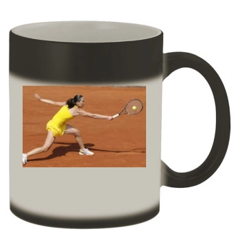 Jelena Jankovic Color Changing Mug