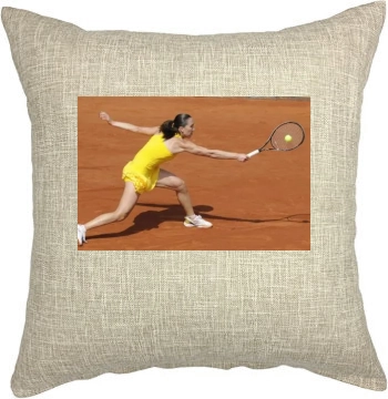 Jelena Jankovic Pillow