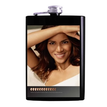 Halle Berry Hip Flask