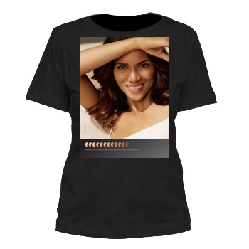 Halle Berry Women's Cut T-Shirt