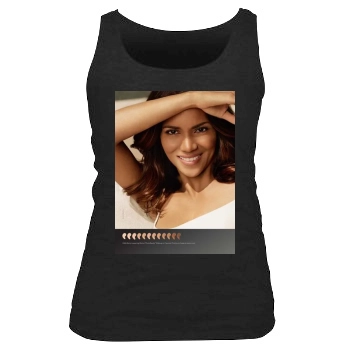 Halle Berry Women's Tank Top