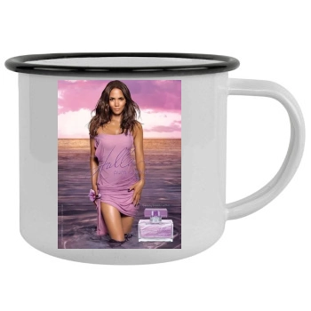 Halle Berry Camping Mug