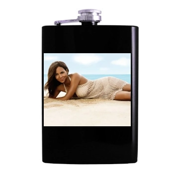 Halle Berry Hip Flask