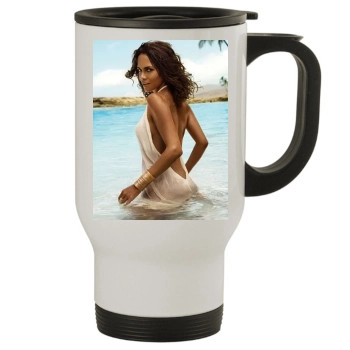 Halle Berry Stainless Steel Travel Mug