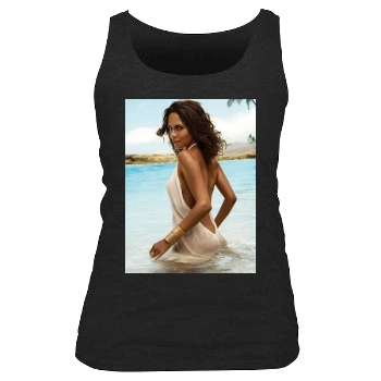 Halle Berry Women's Tank Top