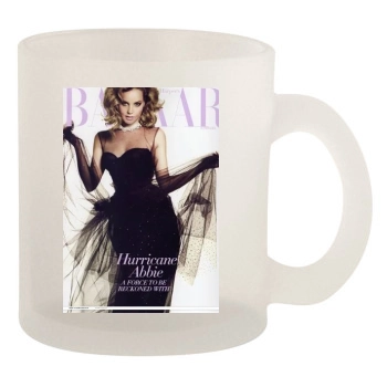 Harpers Bazaar 10oz Frosted Mug