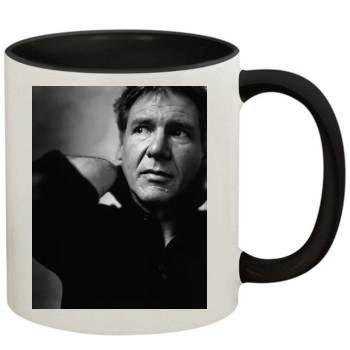 Harrison Ford 11oz Colored Inner & Handle Mug