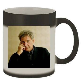 Harrison Ford Color Changing Mug